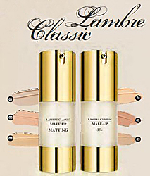 Тональная основа Lambre MAKE UP 35+
