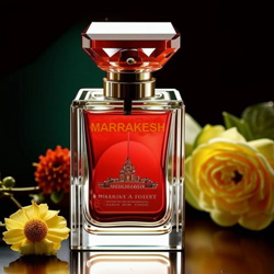 Реплика парфюмерного аромата Baccarat Rouge 540 от Francis Kurkdjian