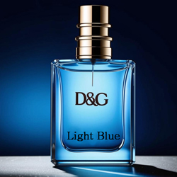 Реплика аромата Light Blue DolceGabbana